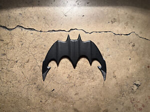Batarang for a Homemade Batman Costume Suit Can Use New Generic Look