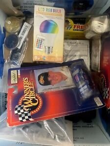 WHOLESALE LOT - ASSORTED BRAND NEW MERCHANDISE / 15-20 ITEMS / $100+ VALUE