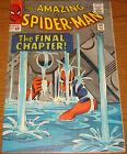 February 1966 Marvel Comics Amazing Spider-Man #33 in Fine (F) Condition