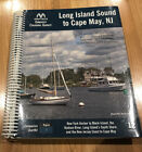 MAPTECH EMBASSY CRUISING GUIDE LONG ISLAND SOUND TO CAPE MAY NJ BOATING TRAVEL