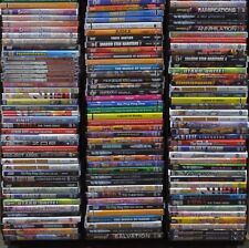 Wholesale Lot of 30 Used Assorted DVD Random Grab Bag DVDs Japanese Anime