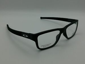Oakley OX8091-0155 MARSHAL MNP Eyeglasses Satin Black 55-17-144