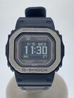 CASIO G-SHOCK DW-H5600MB-1JR Black Resin Solar Digital Watch