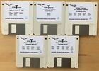 Korg T1 T2 T3 TSeries Percussion Media Replacements (5 Disks) MTECHGUY