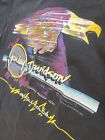 Vintage 1990 Harley Davidson T Shirt In Full Color Chosa’s No Place Like Tempe