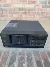 Pioneer PD-F958 101 File-Type CD Changer Player Carousel Jukebox
