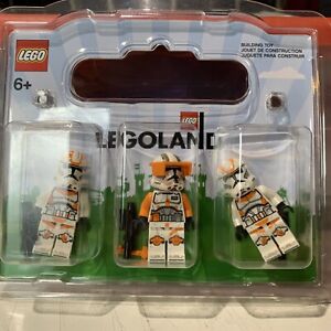 NEW Combo Pack COMMANDER CODY 212 Clone sw1233 Star Wars From AT-TE Clone Walker