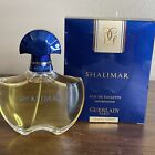 Vintage Shalimar by Guerlain Eau De Parfum Perfume Spray for Women 1.7 fl oz NIB