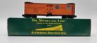 S-Gauge S-Helper 01001 Pacific Fruit Express Refrigerated Boxcar PFE Reefer NIB