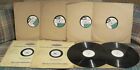 LOT of 8 RADIO Transcription DISCS NAVY RECRUITING, AIR FORCE, DEPT OF AGRICULTR
