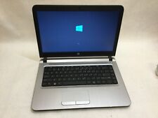 HP ProBook Laptop 440 G3 Laptop / i5-6200u 2.3ghz -  4GB 500GB HDD Windows 10