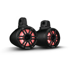 Rockford Fosgate M2 8” Color Optix™ 2-Way Horn Loaded Wake Tower Speakers