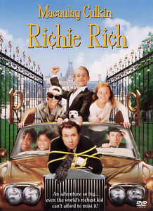Richie Rich (DVD, 2005)