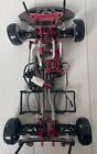 Yokomo Drift Package DRB Passion Red Specification RC Chassis Set