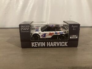 NASCAR Lionel Racing 2022 Kevin Harvick #4 Mobil 1 1/64 Scale Diecast Car