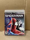 Spider-Man Shattered Dimensions (PlayStation 3 / PS3 2010) Complete