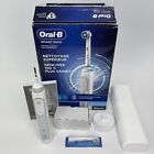Oral-B Pro 5000 SmartSeries Power Rechargeable Electric Toothbrush - White READ