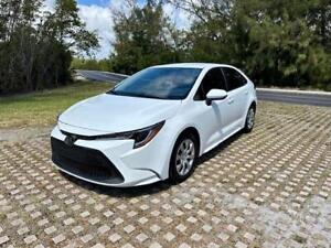 New Listing2022 Toyota Corolla Like new 8k miles Free shipping No dealer fees