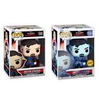 Funko Pop Doctor Strange In the Multiverse Of Madness (Chase & Common)