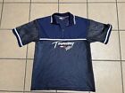 Vintage TOMMY HILLFIGER Polo Tupe Mesh Shirt ( Size L )