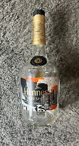 HENNESSY VSOP COGNAC NAS 50 YEARS OF HIP HOP COLLECTOR LIMITED EMPTY BOTTLE