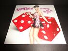 WAKING UP IN VEGAS by KATY PERRY-Rare NEW CD Single w/Calvin Harris Remix--CD