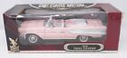 Road Signature Deluxe Edition 92298: 1958 Edsel Citation Pink Convertible 1:18