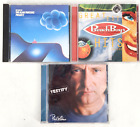 Lot of 3 Classic Rock CDs The Alan Parsons Project, Phil Collins, The Beach Boys