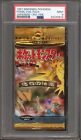Pokemon Fossil Japanese 291 Yen Authentic Sealed Booster Pack PSA 9 Mint