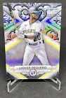 LIOVER PEGUERO 2023 Bowman Sterling RC Pirates Sterling Silver Refractor PR#/100