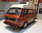 VW T3 T25 Bus Westfalia Joker Camper 1980 Motormax 1:24 Scale Diecast Model Van