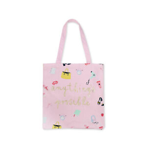 Kate Spade Book Tote, Fashionably Late - Brand New