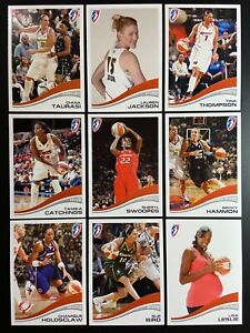 2007 Rittenhouse WNBA - Pick Card(s) to Finish Your Base Set (#1 - #90) - NM/MT