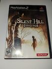 Silent Hill Origins PS2 Super Clean PlayStation 2 CIB Complete Sony 2008 Collect