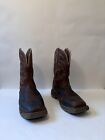 Justin Stampede Rush Electrical Soft Toe Work Boots H20 Mens Size 12EE