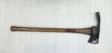 old Council FSS Pulaski Double Axe with Handle - total weight 5.5 lbs.