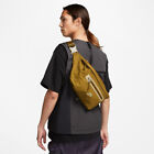 Nike Elemental Premium Fanny Pack 8L Brown Crossbody Travel Bag DN2556 368 New