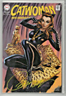 Catwoman 80th Anniv 100-Pg #1 (Jun 2020, DC) Signed J. Scott Campbell, 60s Cover