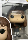 FUNKO • Hermione w/ Wand  • Harry Potter  • 20th Annivers • w/pro • Ships Free