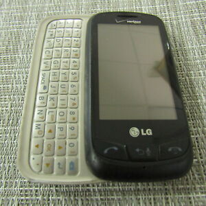 LG COSMOS TOUCH - (VERIZON WIRELESS) CLEAN ESN, UNTESTED, PLEASE READ!! 32789