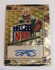 2023 Panini Spectra JAYDEN REED RPA NFL Shield 1/1 One Of One Rookie Auto