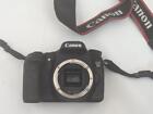 Canon EOS 70D Digital SLR Camera Body only with  charger