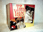 Teen Years (10-Disc) (CD, 2011) NEW 50s-60s romantic music TIME LIFE love songs