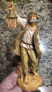 Fontanini Depose Italy Figure '83 Thaddeus The Innkeeper Nativity #316 Simonetti
