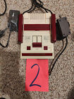Famicom Console System