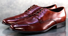 Cole Haan Air Adams Men's Apron Toe Dress Shoes Size 11 Leather Brown C09436