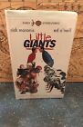 Little Giants {VHS} Rick Moranis , Ed O’Niell 1994 - PG Family Classic Preowned