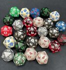 MTG You Pick D20 Spindown Dice -Special Colors & Sets- Magic the Gathering Dice