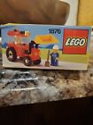 Lego 1876 Soil Scooper MINT in box/never opened/few creases on box