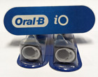 Oral-B iO Series Electric Toothbrush Replacement Brush Heads 3- Black
